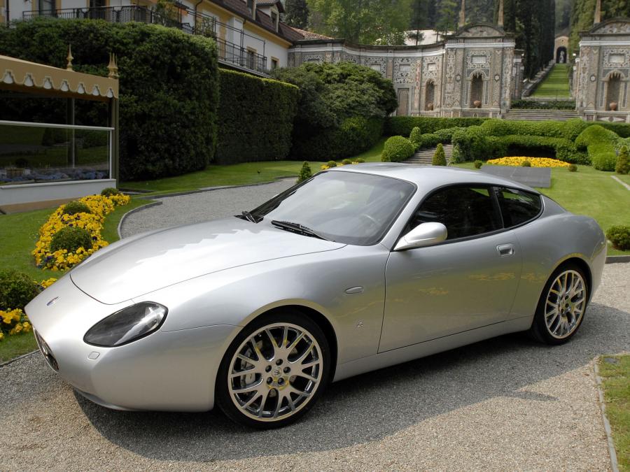  Maserati GS Zagato 2007 года  (фото 49 из 49)